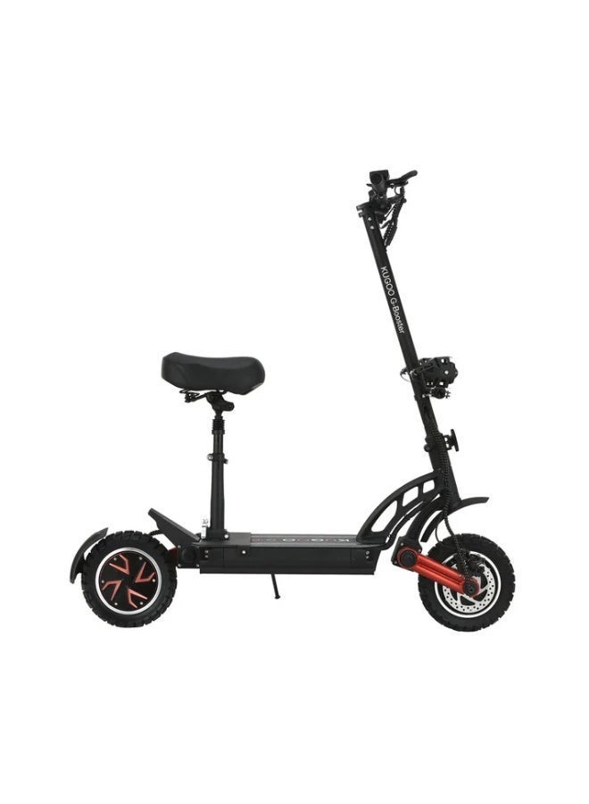 Kugoo G-Booster Electric Scooter, 1600W Dual Motor, 60-70KM Riding Range, 50-60KM/h Max Speed, High Performance Electric Scooter for Adults - Image 1