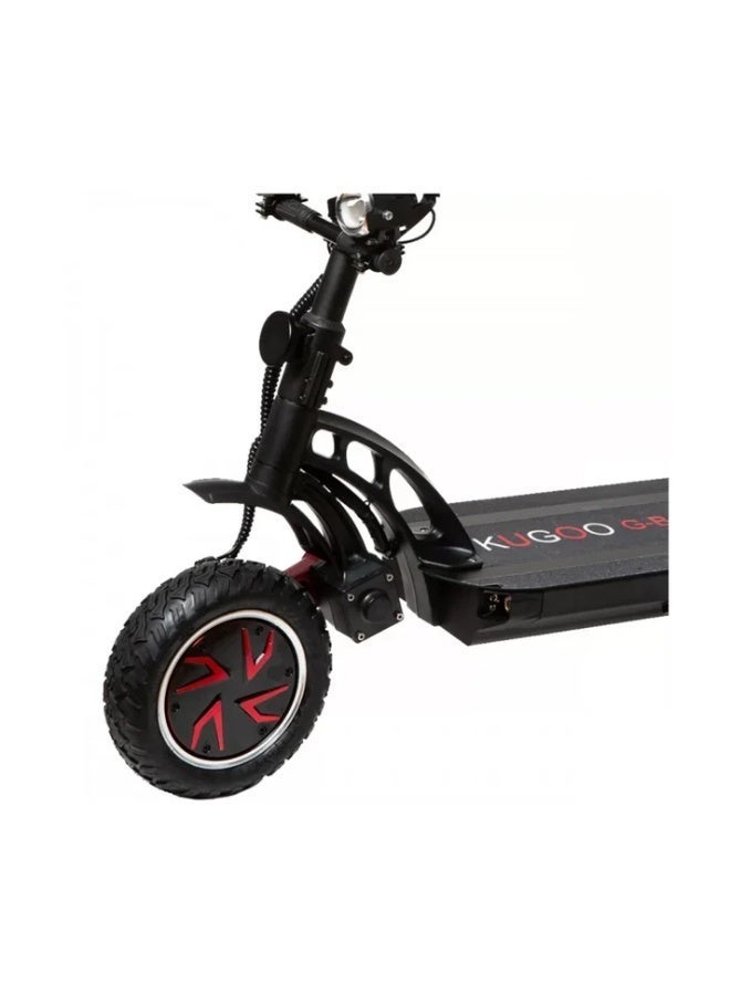 Kugoo G-Booster Electric Scooter, 1600W Dual Motor, 60-70KM Riding Range, 50-60KM/h Max Speed, High Performance Electric Scooter for Adults - Image 5