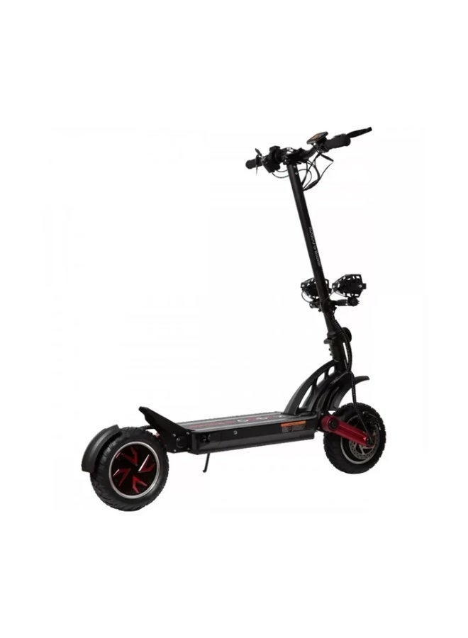 Kugoo G-Booster Electric Scooter, 1600W Dual Motor, 60-70KM Riding Range, 50-60KM/h Max Speed, High Performance Electric Scooter for Adults - Image 2