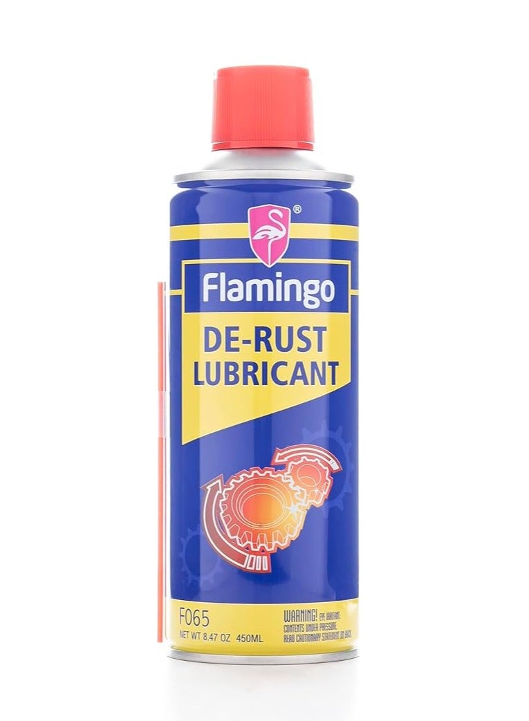 سبراي مزيل صدا 450 مل