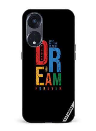 Protective Case Cover For Oppo Reno8 T 5G Dream Forever Design Multicolour - pzsku/ZE9EF5E89C035F0B28C9EZ/45/_/1685807545/443b38b8-3de4-4224-aade-d1ee10fa5658