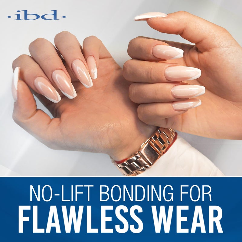 IBD LED/UV Bonder â€“ Nail Primer for Gel Polish and Acrylic Nails, Nail Bonder for Long-Lasting Adhesion, 0.5 oz - Image 2