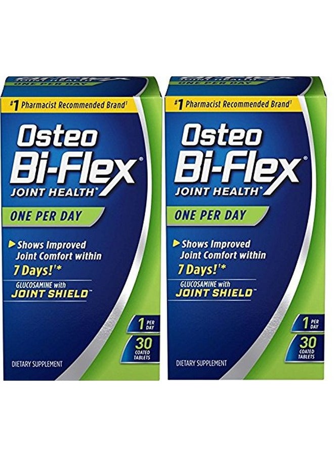 Osteo Bi-Flex One Per Day 30 Coated Tablets (Pack Of 2)  - Image 1