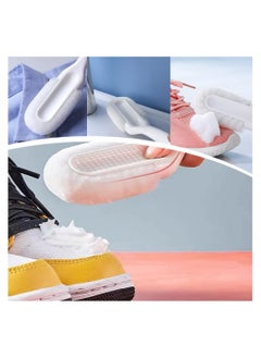 Double-Headed Shoes Cleaning Shoe Brush, Multifunctional Shoe Cleaner Brush for Sneakers Leather Boots Shoes - pzsku/ZE9EF8553413E1E1CDFE9Z/45/_/1722791332/df357337-1d55-4ee7-be75-8890a1038adc