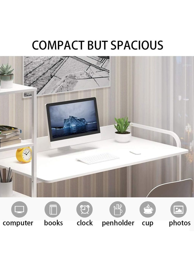 DubaiGallery - Office Study Desk Table Computer Laptop Table with Drawer | Office table with Drawer - Image 1