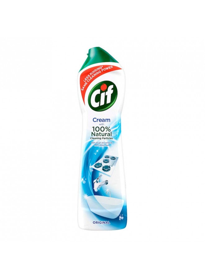 CIF Cif Professional Cream Cleaner Original 500ml Ref 84847  - Image 1