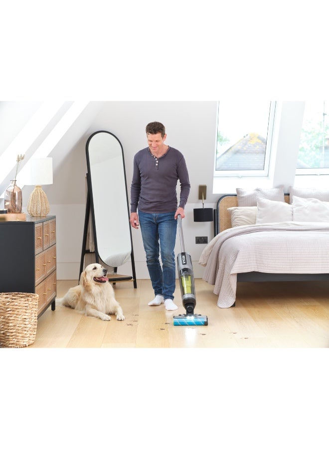 RYOBI Tools Ryobi 18V One+ Cordless Brushless Hard Floor Cleaner, Bare Tool - Image 3