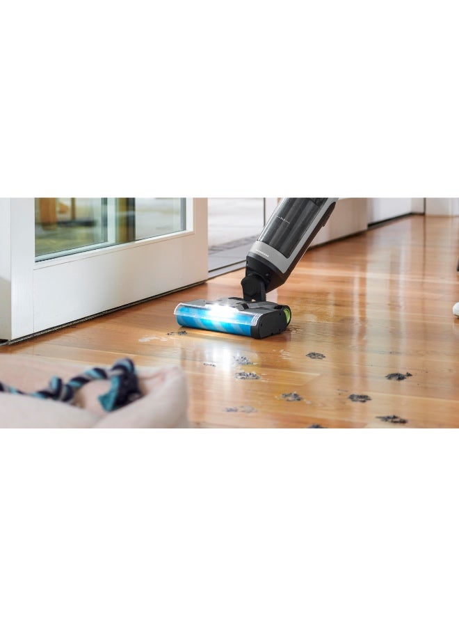 RYOBI Tools Ryobi 18V One+ Cordless Brushless Hard Floor Cleaner, Bare Tool - Image 4
