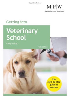 Getting into Veterinary School  - Image 1