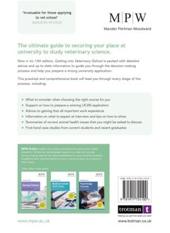 Getting into Veterinary School  - Image 3