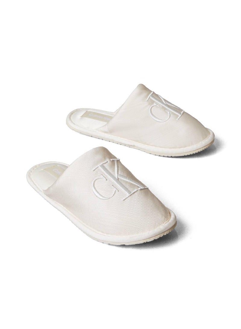 Calvin Klein Jeans Satin House Slippers - Image 2