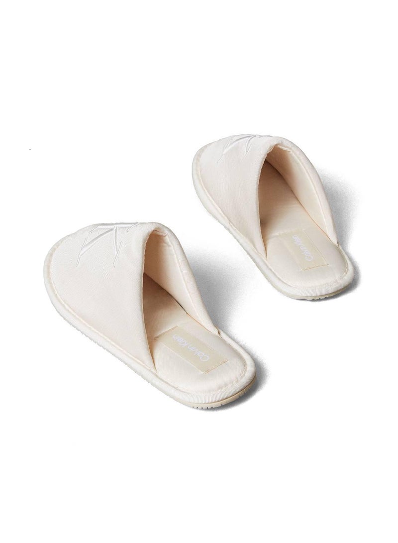 Calvin Klein Jeans Satin House Slippers - Image 3