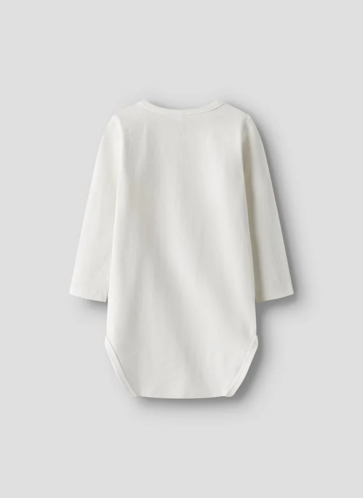 نيم ات Kids Nbmkopilot Graphic Bodysuit