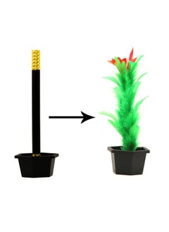 Toy Box Fun Magic Toy Flowering Tree Magician Props Trick Toys Hallowen Children Wand Magic Tricks  - Image 2
