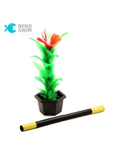 Toy Box Fun Magic Toy Flowering Tree Magician Props Trick Toys Hallowen Children Wand Magic Tricks  - Image 3