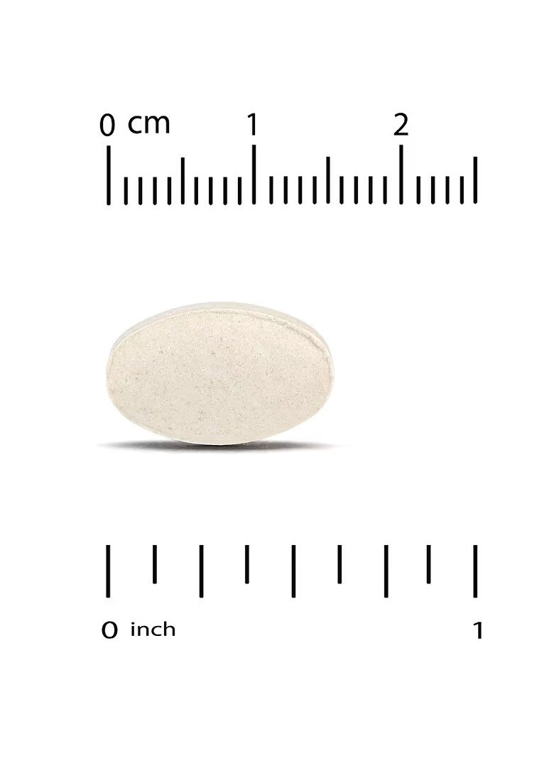 California Gold Nutrition Magnesium Chelate 90 Tablets  - Image 3
