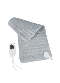 KASTWAVE Electric Heating Pad for Back Pain & Cramps Relief, 30 x 60cm USB Heat Mat, Auto Shut Off, Fast Heating Technology, Portable Car Travel Electric Warm Heat Mat, Crystal Fleece Safe Heated Pad  - Image 1