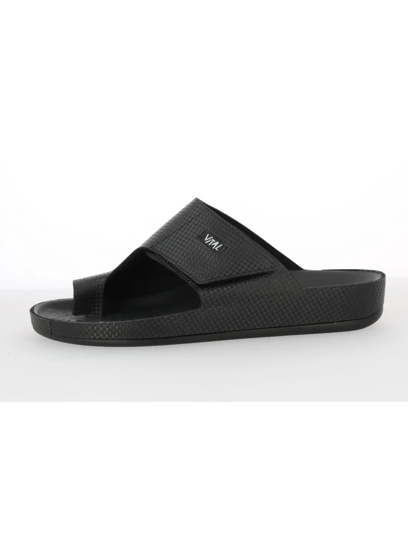 VITAL 148-964 Vital Men Comfort Sandals Vital S - Carbonix 09115SY schwarz