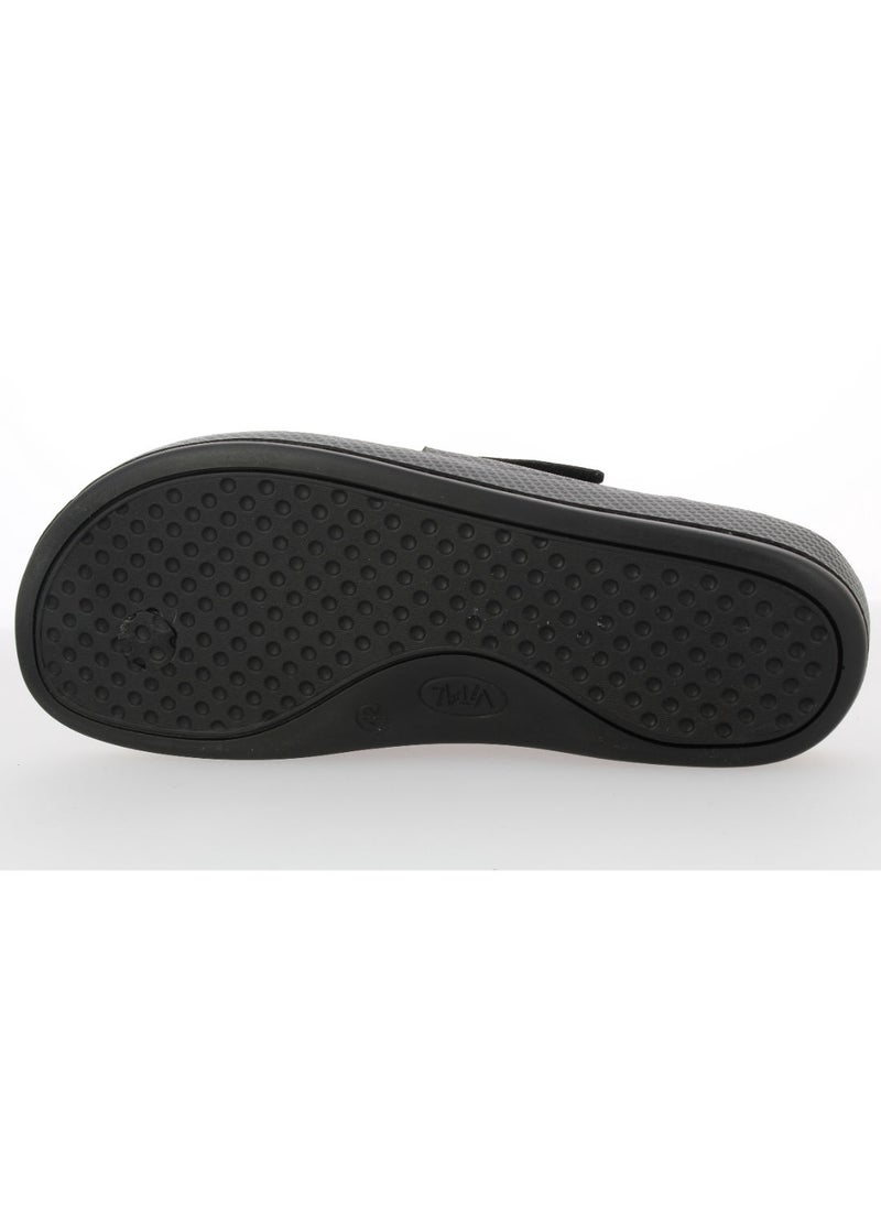 VITAL - 148-964 Vital Men Comfort Sandals Vital S - Carbonix 09115SY schwarz - Image 1
