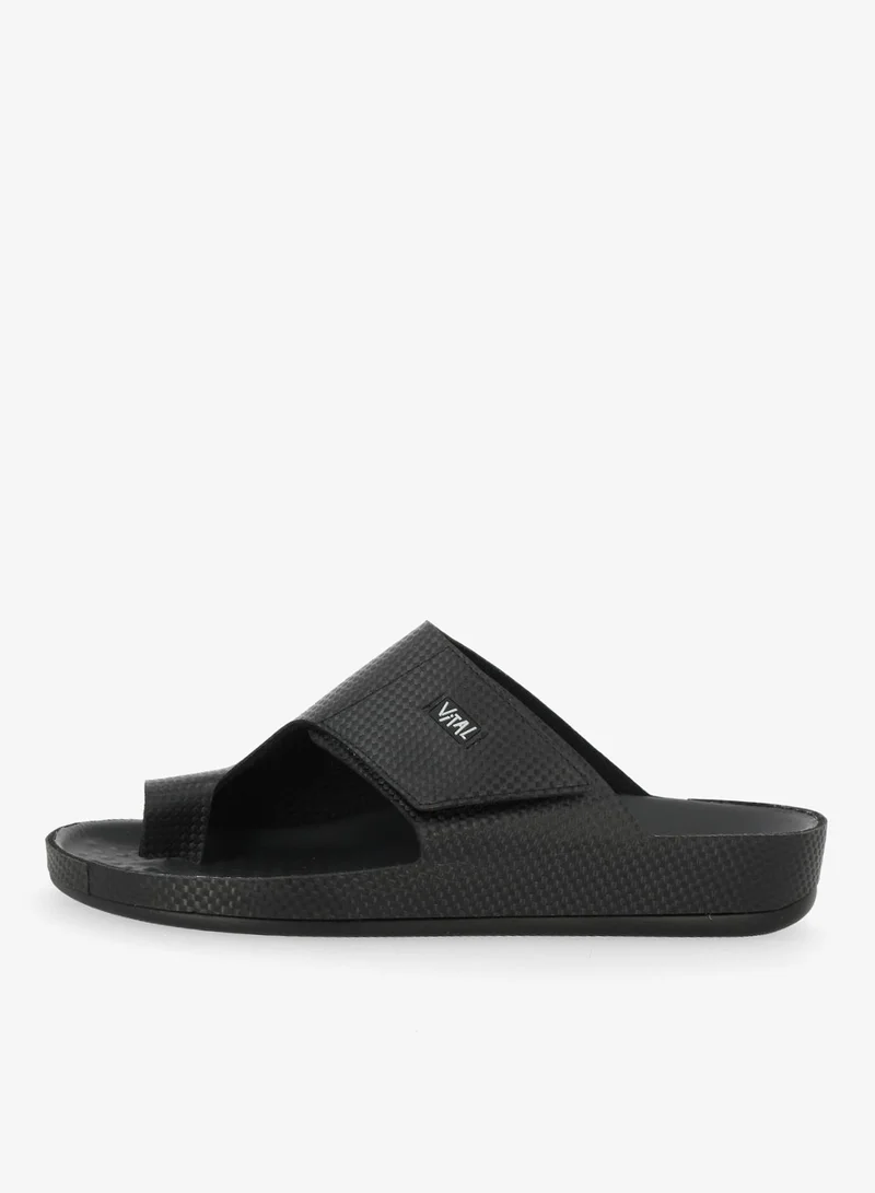 Vital schwarz 148-964 Vital Men Comfort Sandals Vital S - Carbonix 09115SY schwarz for Men | Best Price UAE