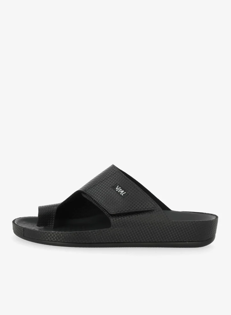 VITAL 148-964 Vital Men Comfort Sandals Vital S - Carbonix 09115SY schwarz