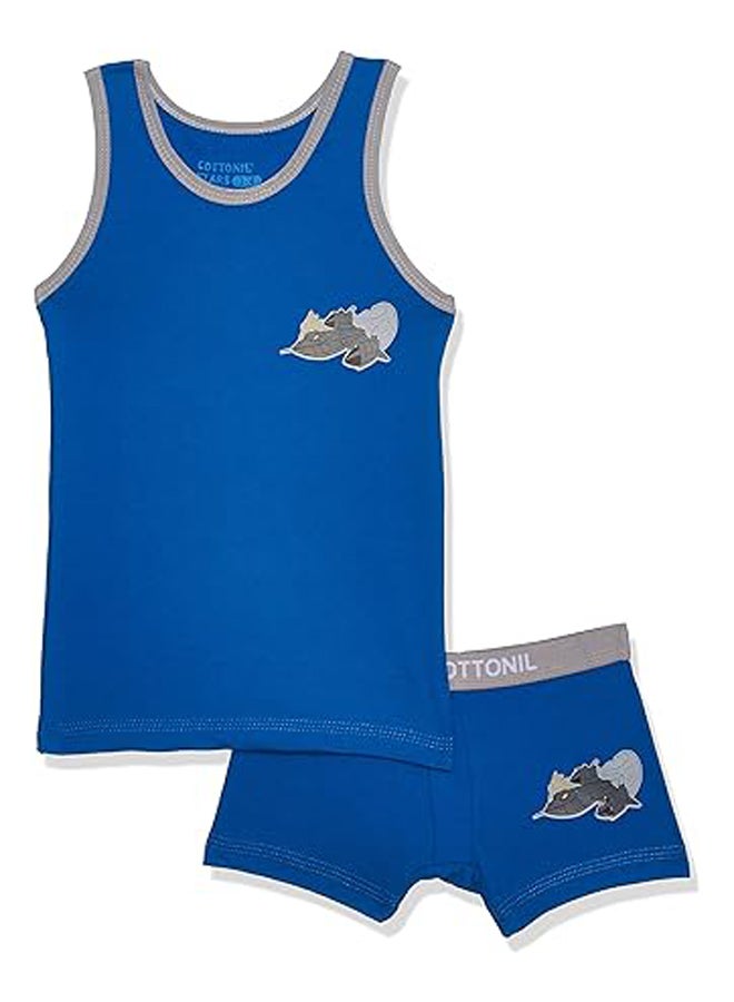 طقم ملابس داخلية تيربو من قطونيل للأولاد