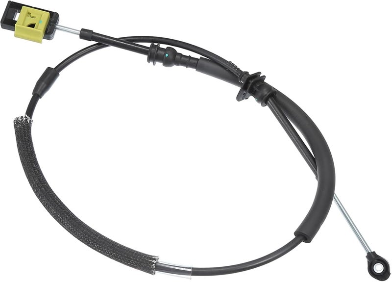 uxcell Gear Shifter Transmission Control Shift Cable for Ford Mustang 2005-2010 - Image 5