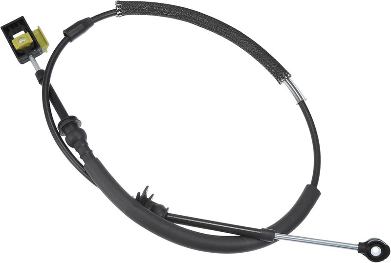 uxcell Gear Shifter Transmission Control Shift Cable for Ford Mustang 2005-2010 - Image 1