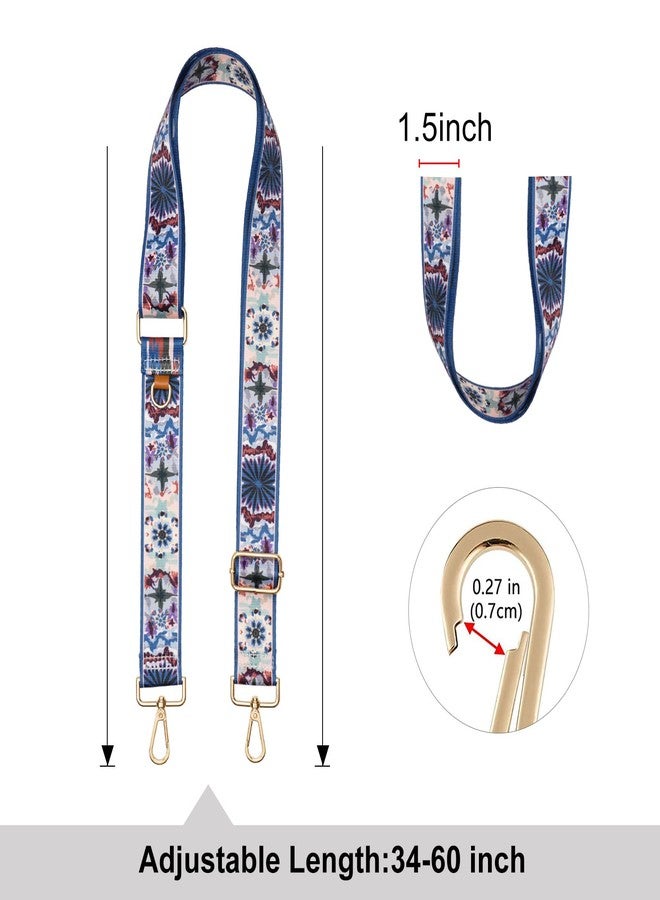 APHISON Purse Straps Replacement Wide Crossbody Shoulder Strap for Bags Womens Handbag Adjustable Belt Extender Accessories - Image 3