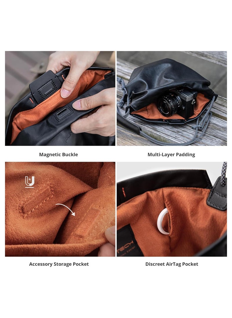 PGYTECH Pgytech OneGo Cloud Bag Midnight Medium  - Image 5