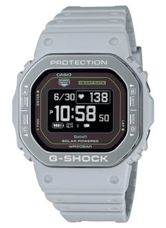 G-SQUAD Strava compatible Heart rate Dual charge Men's Digital Watch - DW-H5600MB-8A9DR