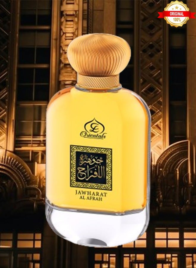 أورينتال عطر جوهرة الافراح 100 مل - Image 2