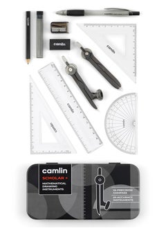 Camlin Camlin Scholar Plus Geometry Box  - Image 1