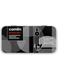 Camlin Camlin Scholar Plus Geometry Box  - Image 2