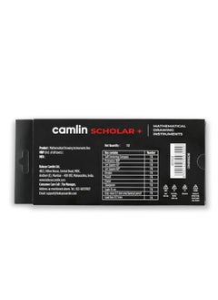 Camlin Camlin Scholar Plus Geometry Box  - Image 4