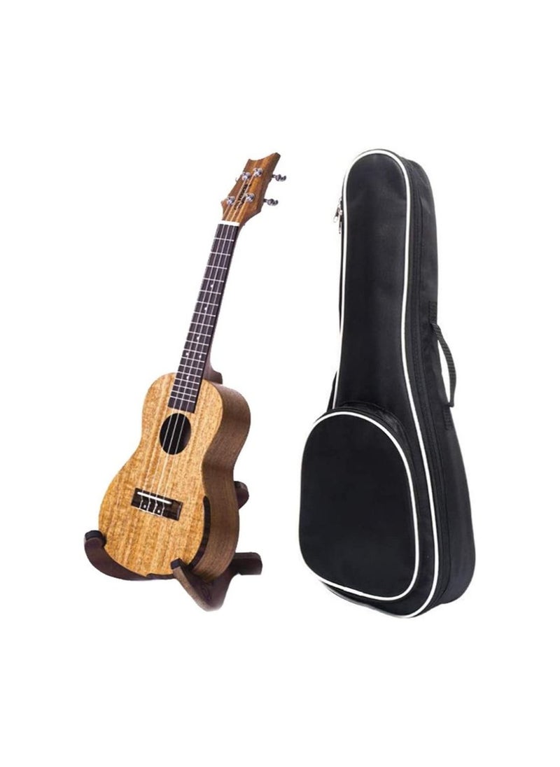 MEGARYA UKULELE GULITAR AND BAG FOR STUDENT  - Image 1