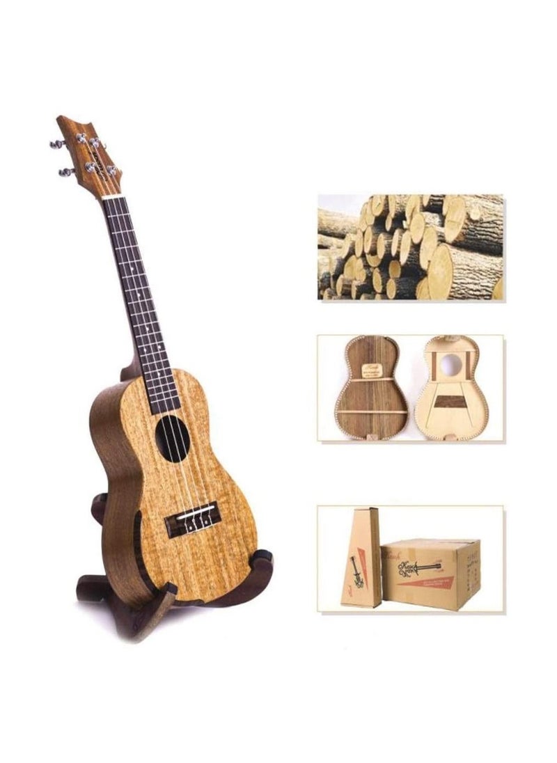 MEGARYA UKULELE GULITAR AND BAG FOR STUDENT  - Image 2