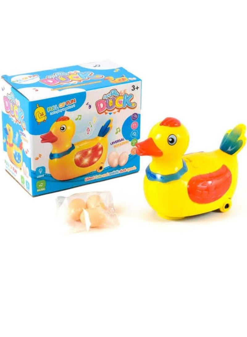 Chile Moving Duck with Music - Image 1