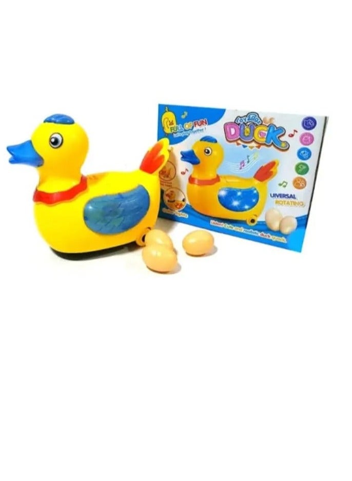 Chile Moving Duck with Music - Image 2