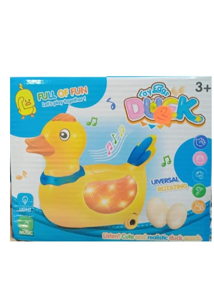 Chile Moving Duck with Music - Image 3