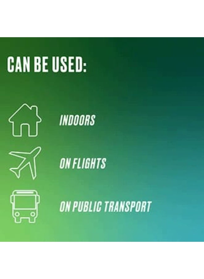 نيكوريت جهاز استنشاق نيكوريت 15 ملغ - 36 خرطوشة - Image 2