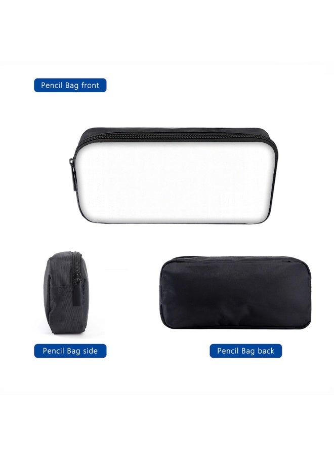 Bluey backpack pencil case satchel three-piece suit men and women leisure sports travel backpack student school backpack - Image 4