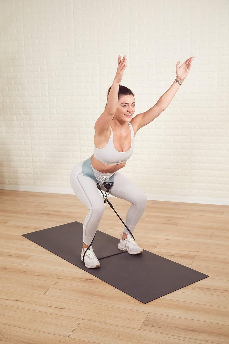Tone It Up Fitness Equipment for Full-Body, Core, Abs & Floor Exercises for Home Workouts or Travel - Image 3