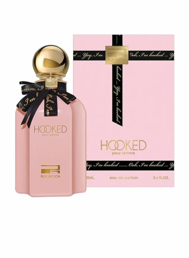 RUE BROCA HOOKED POUR FEMME 100 ML - Image 1