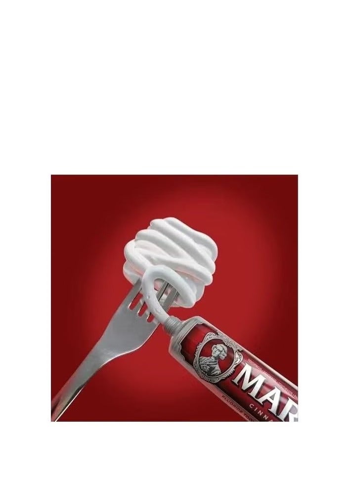 MARVIS CINNAMON MINT T/P 85ML - Image 3