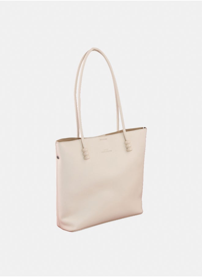 Mr.joe - tote Bags for Women 4119 Beige - Image 1
