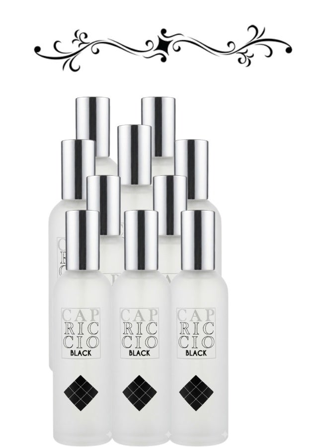 كابريتشيو 10 قطع عطر كابريكو 100مل - Image 1