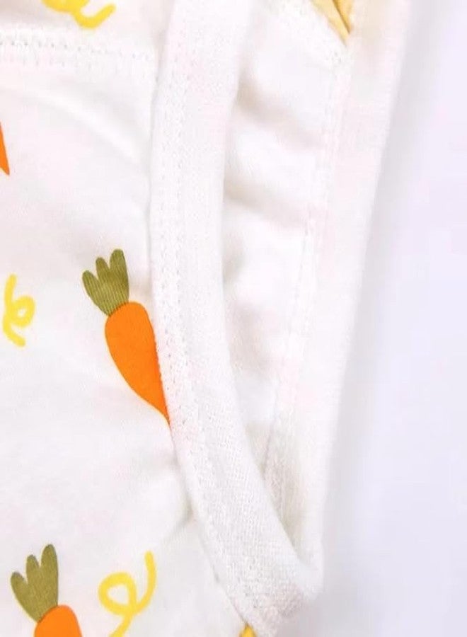 ASJAR Baby Washable Cloth Diaper | Leak-Proof Reusable Training Underwear Cartoon Printed | Pack of 3 | Multicolor | Size : S,M,L,XL | (L) - Image 3