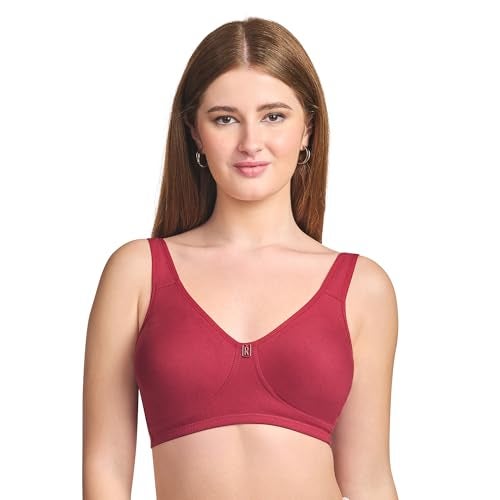 TRYLO COMFORTFIT-BRA-38-RUBY-D-CUP - Image 1