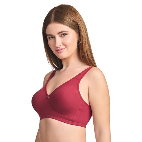 TRYLO COMFORTFIT-BRA-38-RUBY-D-CUP - Image 2